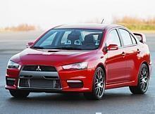 Mitsubishi Lancer Prototype X